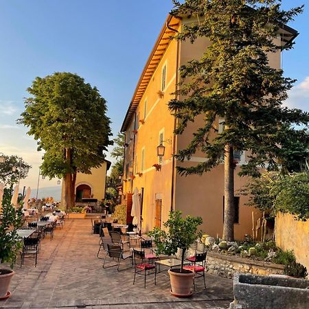 Agriturismo Villino Bellavista Spoleto Exteriér fotografie