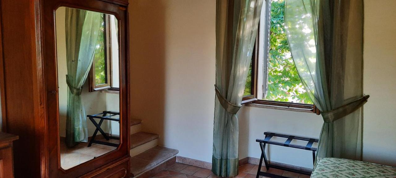 Agriturismo Villino Bellavista Spoleto Exteriér fotografie
