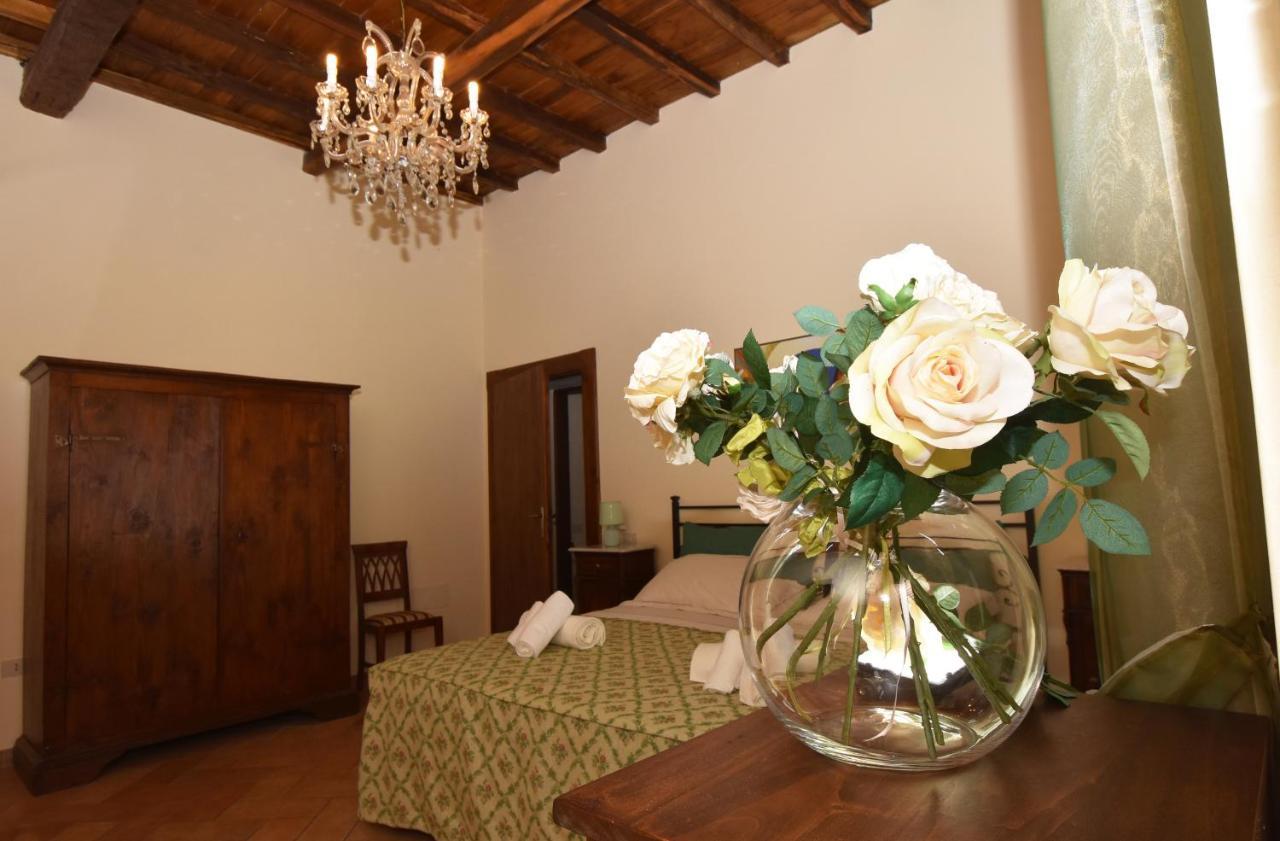 Agriturismo Villino Bellavista Spoleto Exteriér fotografie