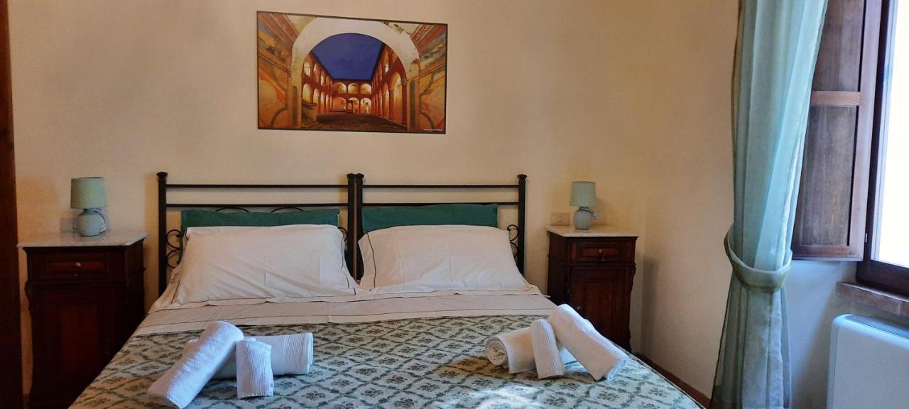 Agriturismo Villino Bellavista Spoleto Exteriér fotografie