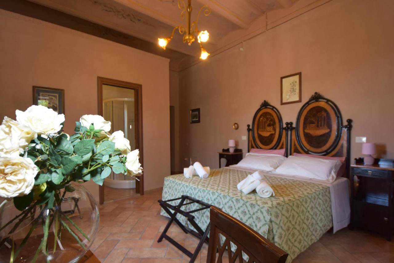 Agriturismo Villino Bellavista Spoleto Exteriér fotografie