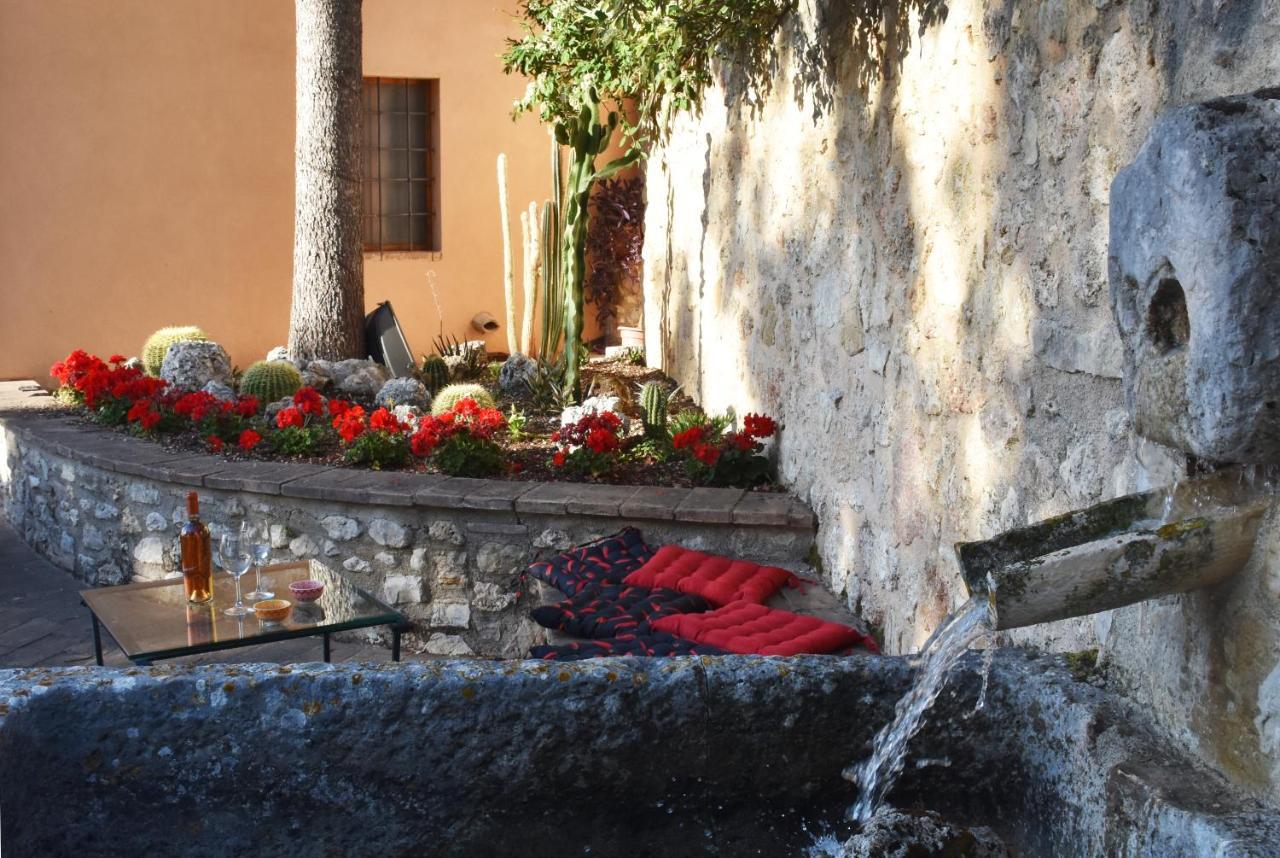 Agriturismo Villino Bellavista Spoleto Exteriér fotografie