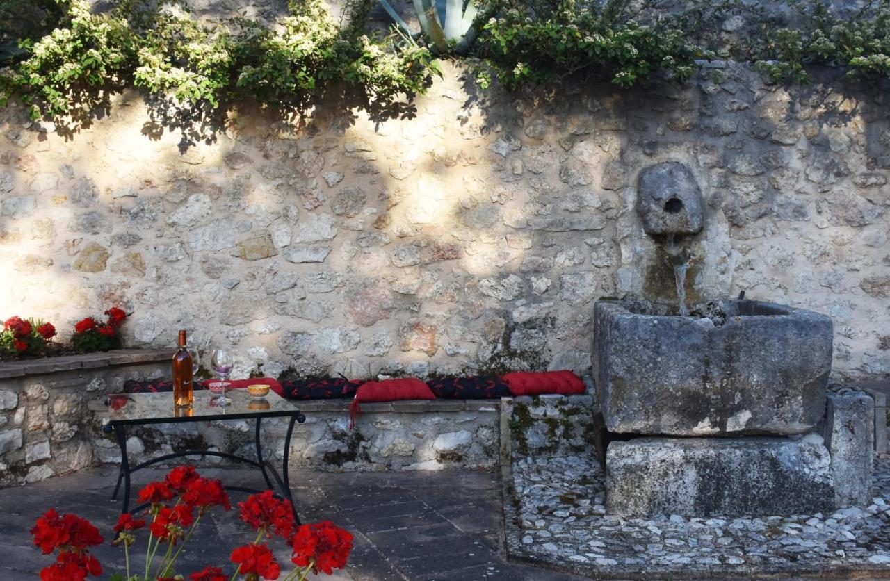 Agriturismo Villino Bellavista Spoleto Exteriér fotografie