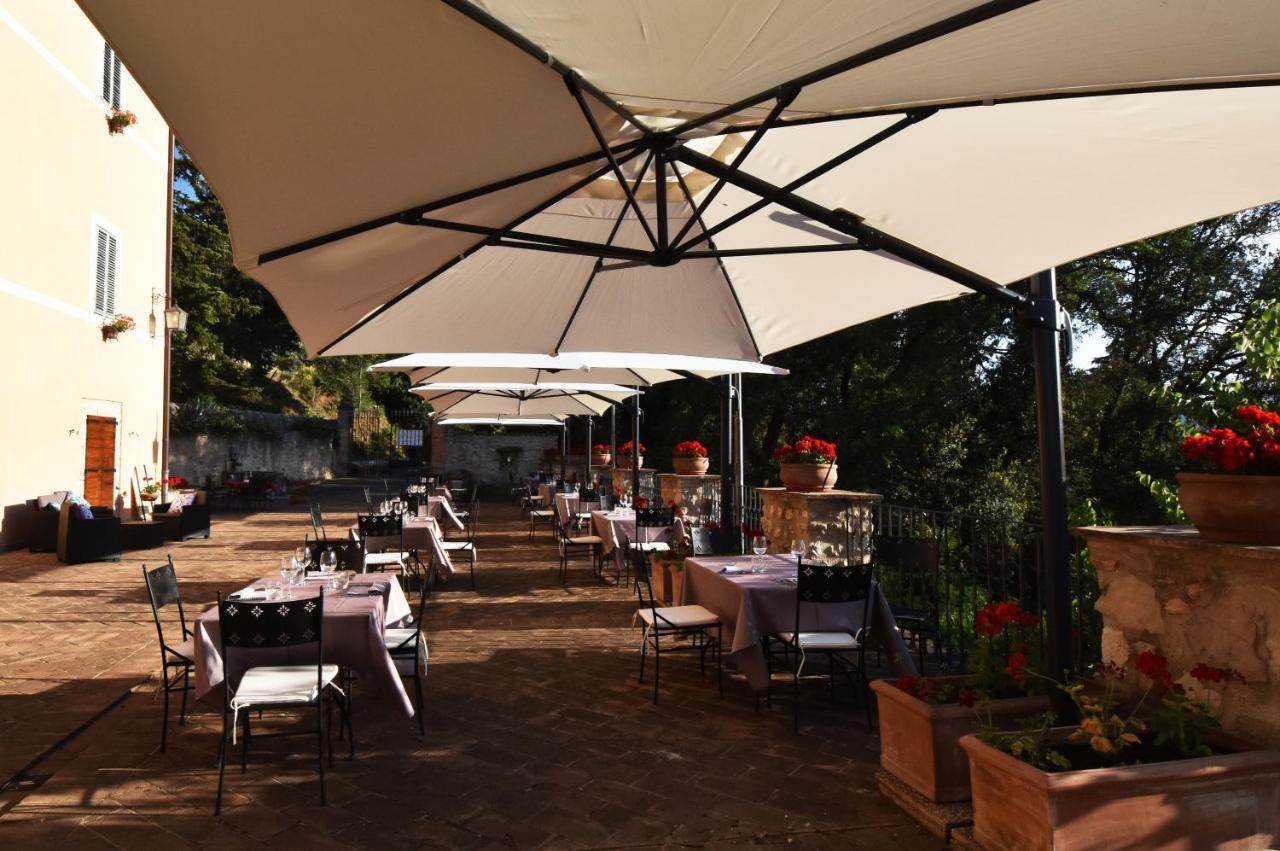 Agriturismo Villino Bellavista Spoleto Exteriér fotografie