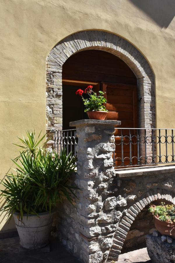 Agriturismo Villino Bellavista Spoleto Exteriér fotografie