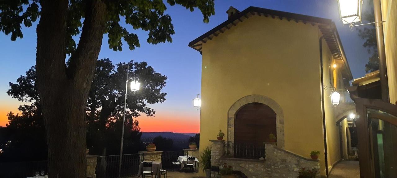 Agriturismo Villino Bellavista Spoleto Pokoj fotografie