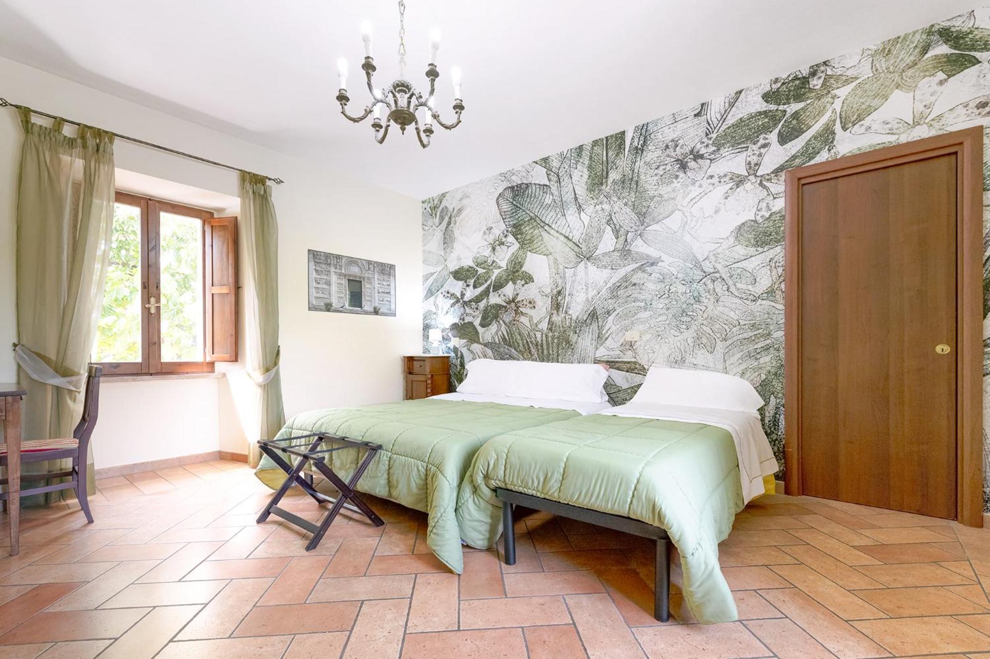 Agriturismo Villino Bellavista Spoleto Exteriér fotografie